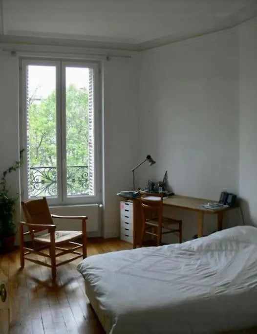 Le Chaumont 160m2 5 Apartment Paris
