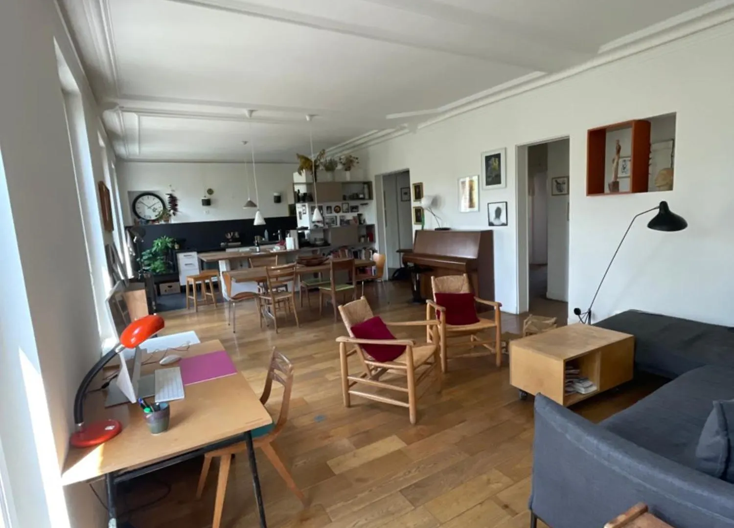 Le Chaumont 160m2 5 París