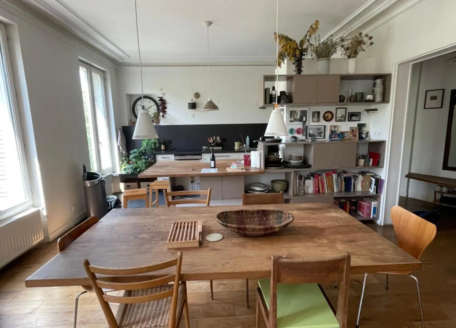 Le Chaumont 160m2 5 Apartamento