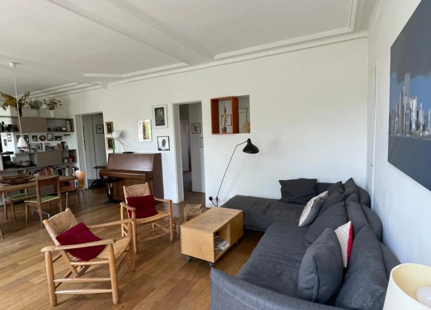 Le Chaumont 160m2 5 París