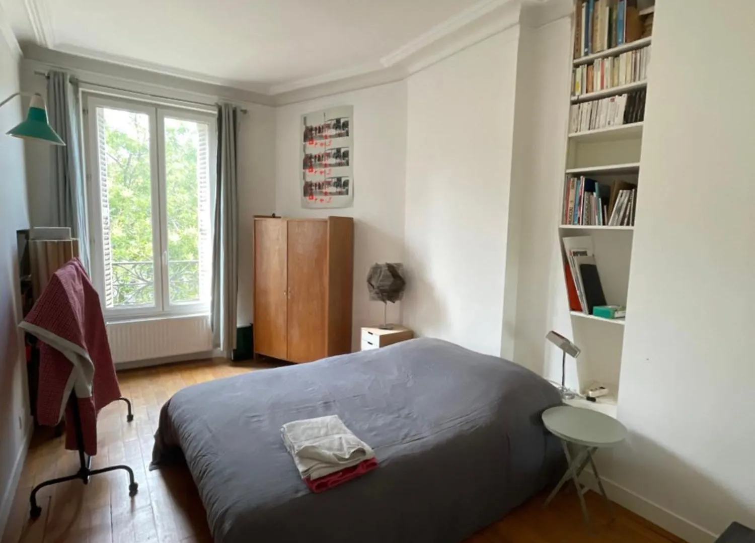 Le Chaumont 160m2 5 Apartamento París