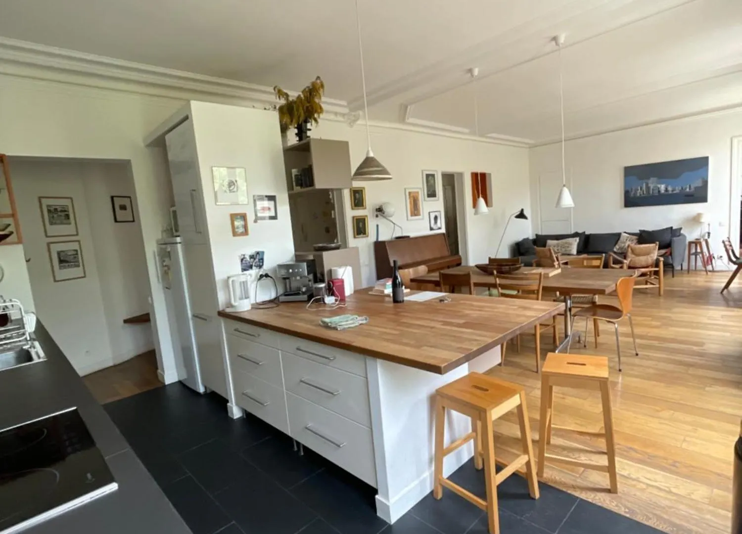 Le Chaumont 160m2 5 Apartment *